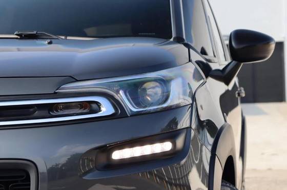 CITROËN AIRCROSS 1.6 VTI 120 FLEX LIVE EAT6 CITROËN AIRCROSS 1.6 VTI 120 FLEX LIVE EAT6